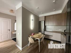 1-к квартира, посуточно, 37м2, 14/23 этаж