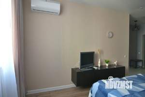 1-к квартира, посуточно, 37м2, 21/24 этаж