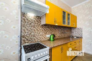 1-к квартира, посуточно, 58м2, 5/17 этаж