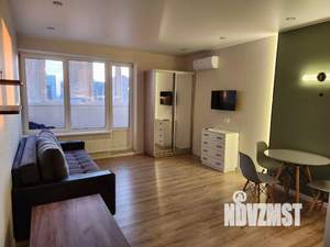 1-к квартира, посуточно, 34м2, 1/1 этаж