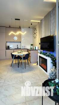 1-к квартира, посуточно, 48м2, 18/18 этаж