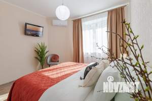 2-к квартира, посуточно, 41м2, 1/1 этаж