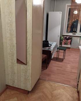 1-к квартира, на длительный срок, 33м2, 5/12 этаж