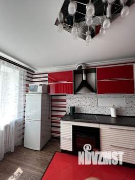 1-к квартира, посуточно, 43м2, 8/18 этаж