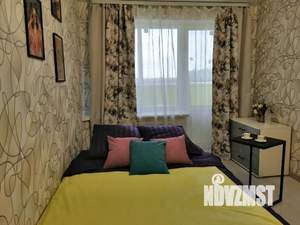 1-к квартира, посуточно, 22м2, 1/1 этаж