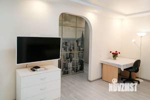 2-к квартира, посуточно, 46м2, 1/1 этаж