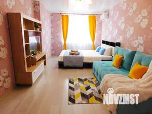 1-к квартира, посуточно, 43м2, 9/27 этаж