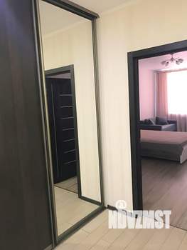 1-к квартира, посуточно, 45м2, 12/16 этаж