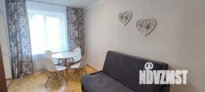 1-к квартира, посуточно, 45м2, 3/9 этаж