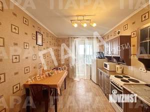 1-к квартира, на длительный срок, 46м2, 18/18 этаж