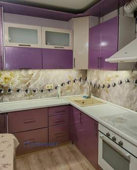 2-к квартира, на длительный срок, 47м2, 3/3 этаж