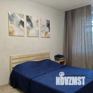2-к квартира, посуточно, 48м2, 1/1 этаж