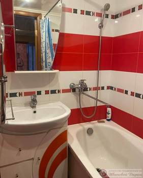 2-к квартира, на длительный срок, 54м2, 10/12 этаж