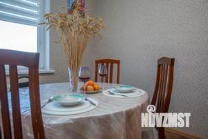 2-к квартира, посуточно, 64м2, 1/1 этаж