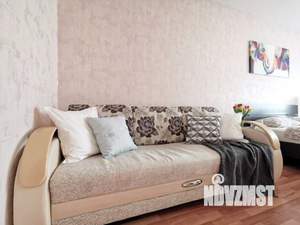 1-к квартира, посуточно, 51м2, 1/1 этаж