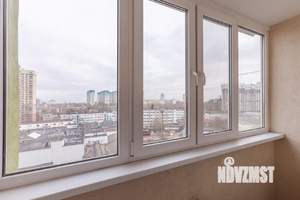 1-к квартира, посуточно, 44м2, 11/28 этаж