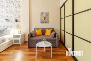 1-к квартира, посуточно, 49м2, 9/20 этаж