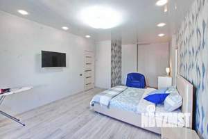 1-к квартира, посуточно, 49м2, 1/1 этаж