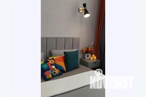 1-к квартира, посуточно, 33м2, 20/25 этаж