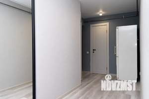 1-к квартира, посуточно, 41м2, 1/10 этаж