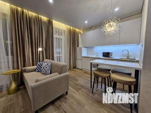 1-к квартира, посуточно, 20м2, 1/1 этаж