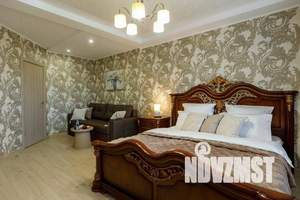 1-к квартира, посуточно, 56м2, 16/22 этаж