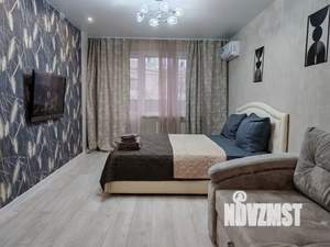 1-к квартира, посуточно, 40м2, 4/10 этаж