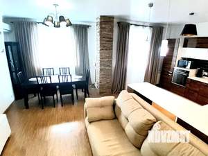 3-к квартира, на длительный срок, 90м2, 4/16 этаж