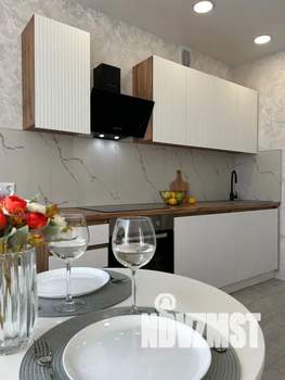 1-к квартира, посуточно, 36м2, 9/16 этаж