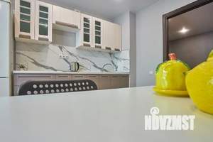 1-к квартира, посуточно, 42м2, 6/10 этаж