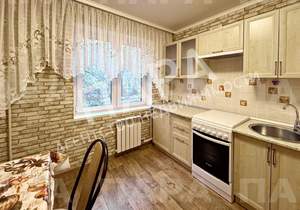 1-к квартира, на длительный срок, 35м2, 3/12 этаж