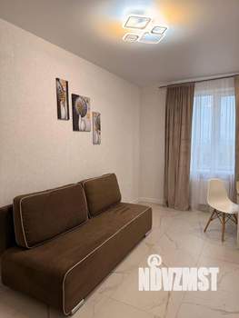 1-к квартира, посуточно, 48м2, 1/1 этаж