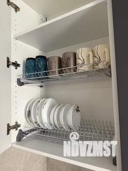 1-к квартира, посуточно, 44м2, 13/24 этаж