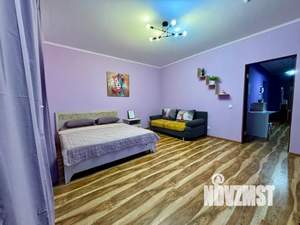 1-к квартира, посуточно, 53м2, 2/22 этаж