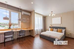 1-к квартира, посуточно, 28м2, 1/1 этаж