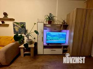1-к квартира, посуточно, 40м2, 9/12 этаж