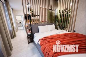 1-к квартира, посуточно, 35м2, 5/21 этаж