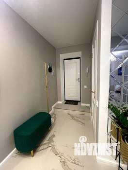 1-к квартира, посуточно, 45м2, 4/6 этаж