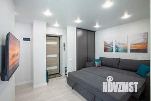 1-к квартира, посуточно, 39м2, 4/10 этаж