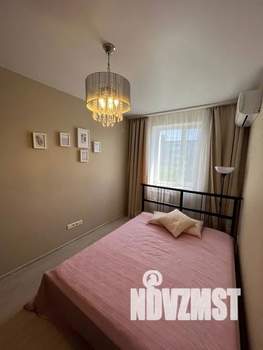 2-к квартира, посуточно, 45м2, 9/9 этаж