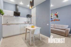 1-к квартира, посуточно, 35м2, 15/18 этаж