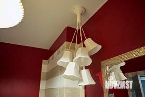 2-к квартира, посуточно, 55м2, 1/1 этаж