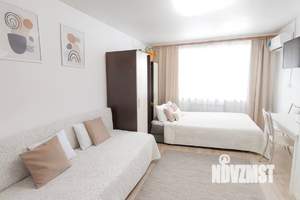 1-к квартира, посуточно, 25м2, 5/5 этаж