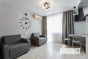 1-к квартира, посуточно, 33м2, 1/1 этаж