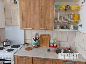 1-к квартира, посуточно, 35м2, 10/16 этаж