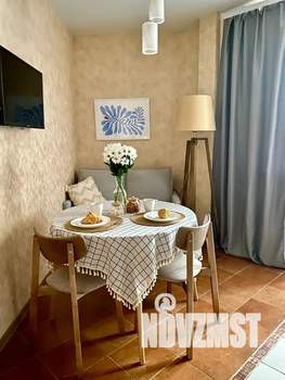 1-к квартира, посуточно, 45м2, 16/24 этаж