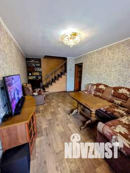 3-к квартира, посуточно, 90м2, 2/8 этаж