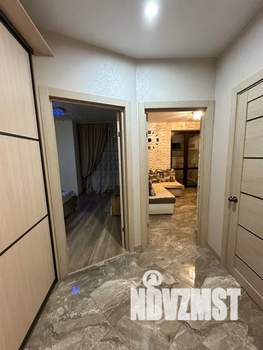 1-к квартира, посуточно, 45м2, 10/25 этаж