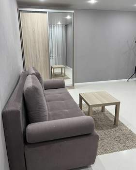 1-к квартира, на длительный срок, 35м2, 1/9 этаж