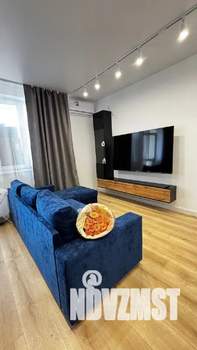 1-к квартира, посуточно, 36м2, 2/25 этаж